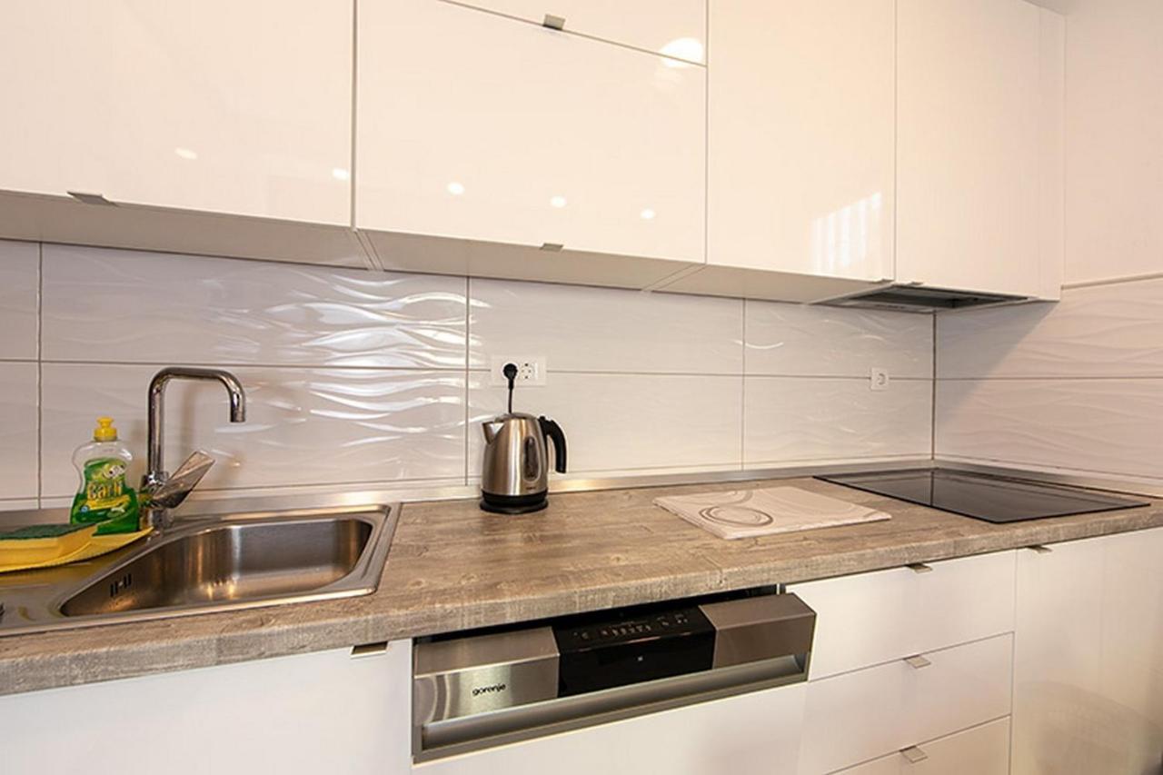 Apartment Tucepi 6695A Ngoại thất bức ảnh