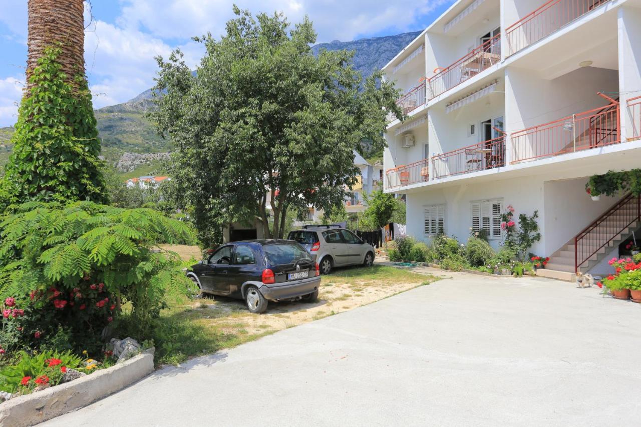 Apartment Tucepi 6695A Ngoại thất bức ảnh